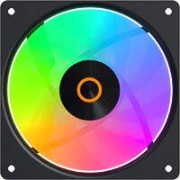 Комплект вентиляторов для корпуса Ocypus Gamma F12 Elite BK ARGB Reverse Blade 3IN1 - Превью изображения №2 — Интернет-магазин Time-Shop