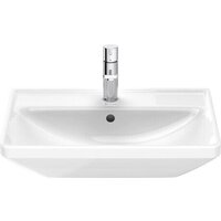 Умывальник Duravit D-Neo 2366600000 - Превью изображения №4 — Интернет-магазин Time-Shop