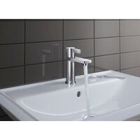 Умывальник Duravit D-Neo 2366600000 - Превью изображения №7 — Интернет-магазин Time-Shop