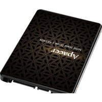 SSD Apacer AS340X 240GB AP240GAS340XC-1 - Превью изображения №3 — Интернет-магазин Time-Shop