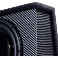 Корпусной активный сабвуфер KICX Q300BPA - Превью изображения №6 — Интернет-магазин Time-Shop