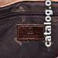 Сумка через плечо Poshete 253-1311-1-DBW (коричневый) - Превью изображения №8 — Интернет-магазин Time-Shop