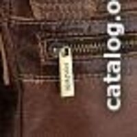 Сумка через плечо Poshete 253-1311-1-DBW (коричневый) - Превью изображения №5 — Интернет-магазин Time-Shop