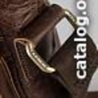 Сумка через плечо Poshete 253-1311-1-DBW (коричневый) - Превью изображения №7 — Интернет-магазин Time-Shop