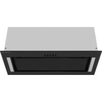 Кухонная вытяжка Meferi INBOX60BK Glass Power - Превью изображения №5 — Интернет-магазин Time-Shop