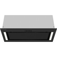 Кухонная вытяжка Meferi INBOX60BK Glass Power - Превью изображения №4 — Интернет-магазин Time-Shop