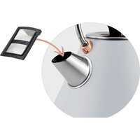 Электрический чайник Berdsen BD-701 (серый) - Превью изображения №5 — Интернет-магазин Time-Shop