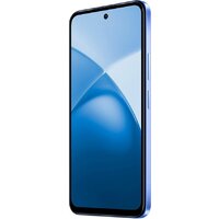 Телефон Infinix Smart 10 X6725D 4GB/128GB (синий) - Превью изображения №4 — Интернет-магазин Time-Shop