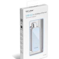 Сетевой адаптер TP-Link UE200 - Превью изображения №5 — Интернет-магазин Time-Shop
