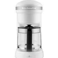 Капельная кофеварка KitchenAid 5KCM1208EWH - Превью изображения №2 — Интернет-магазин Time-Shop