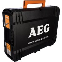 Угловая шлифмашина AEG Powertools WS 15-125 SXE [4935455120] - Превью изображения №8 — Интернет-магазин Time-Shop