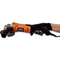 Угловая шлифмашина AEG Powertools WS 15-125 SXE [4935455120] - Превью изображения №7 — Интернет-магазин Time-Shop