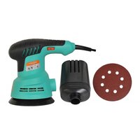 Эксцентриковая шлифмашина Sturm OS8135R - Превью изображения №2 — Интернет-магазин Time-Shop