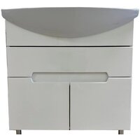  Garda Тумба под умывальник Marko-113 65 Т_ум_1ящ_2дв_650_Marko - Превью изображения №2 — Интернет-магазин Time-Shop