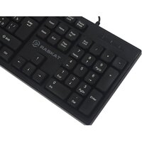 Клавиатура Raskat K005 - Превью изображения №5 — Интернет-магазин Time-Shop