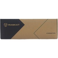 Клавиатура Raskat K005 - Превью изображения №8 — Интернет-магазин Time-Shop