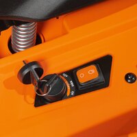 Райдер Daewoo Power DWR 610 - Превью изображения №10 — Интернет-магазин Time-Shop
