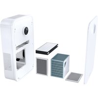 Проветриватель с рекуперацией Funai Fuji ERW-150X.P (Wi-Fi / Pearl White) - Превью изображения №7 — Интернет-магазин Time-Shop