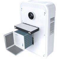 Проветриватель с рекуперацией Funai Fuji ERW-150X.P (Wi-Fi / Pearl White) - Превью изображения №5 — Интернет-магазин Time-Shop