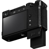 Беззеркальный фотоаппарат Fujifilm X-E5 Kit 23mm F2.8 R WR (черный) - Превью изображения №12 — Интернет-магазин Time-Shop