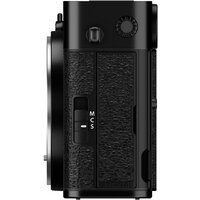 Беззеркальный фотоаппарат Fujifilm X-E5 Kit 23mm F2.8 R WR (черный) - Превью изображения №4 — Интернет-магазин Time-Shop