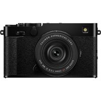 Fujifilm X-E5 Kit 23mm F2.8 R WR (черный)
