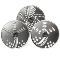 Кухонный комбайн Black & Decker BXFPA1200E - Превью изображения №2 — Интернет-магазин Time-Shop