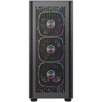 Корпус Powercase ByteFlow V2 CBFB-A4-V2 - Превью изображения №2 — Интернет-магазин Time-Shop