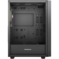 Корпус Powercase ByteFlow V2 CBFB-A4-V2 - Превью изображения №5 — Интернет-магазин Time-Shop