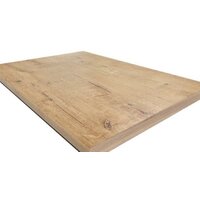 Готовая кухня Интерлиния Мила Лайт 2.0 (дуб золотой-антрацит-дуб бунратти) - Превью изображения №2 — Интернет-магазин Time-Shop