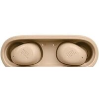 Наушники JBL Wave Buds (бежевый) - Превью изображения №3 — Интернет-магазин Time-Shop