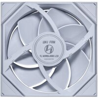 Вентилятор для корпуса Lian Li Uni Fan TL 140 Wireless 14TLLCD1W1W G99.14TLLCD1W1W.R0 - Превью изображения №4 — Интернет-магазин Time-Shop