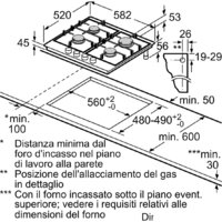 Варочная панель Siemens iQ300 EG6B5PK90 - Превью изображения №5 — Интернет-магазин Time-Shop