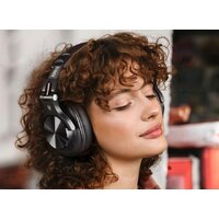 Наушники OneOdio A70 (черный/красный) - Превью изображения №4 — Интернет-магазин Time-Shop