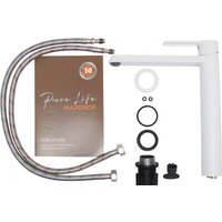 Смеситель Maxonor Pure Life PL11108-7 - Превью изображения №4 — Интернет-магазин Time-Shop