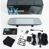 Видеорегистратор для авто Intego VX-800MR с радар-детектором, GPS модулем и картой памяти 32GB - Превью изображения №16 — Интернет-магазин Time-Shop