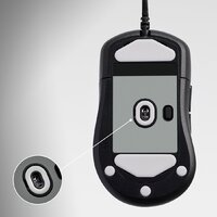 Игровая мышь HyperX Pulsefire Saga - Превью изображения №15 — Интернет-магазин Time-Shop