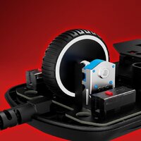 Игровая мышь HyperX Pulsefire Saga - Превью изображения №14 — Интернет-магазин Time-Shop