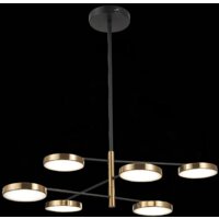 Подвесная люстра ST Luce Farone SL1605.413.06 - Превью изображения №2 — Интернет-магазин Time-Shop