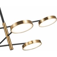 Подвесная люстра ST Luce Farone SL1605.413.06 - Превью изображения №5 — Интернет-магазин Time-Shop