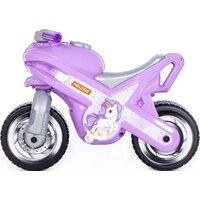 Каталка Полесье Мотоцикл МХ 09187 (сиреневый) - Превью изображения №2 — Интернет-магазин Time-Shop