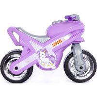 Каталка Полесье Мотоцикл МХ 09187 (сиреневый) - Превью изображения №5 — Интернет-магазин Time-Shop