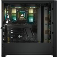 Корпус Corsair iCUE 4000X RGB CC-9011204-WW - Превью изображения №7 — Интернет-магазин Time-Shop