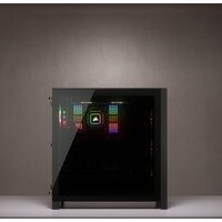 Корпус Corsair iCUE 4000X RGB CC-9011204-WW - Превью изображения №11 — Интернет-магазин Time-Shop