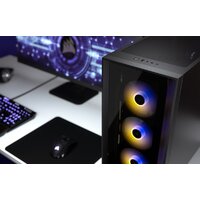 Корпус Corsair iCUE 4000X RGB CC-9011204-WW - Превью изображения №13 — Интернет-магазин Time-Shop