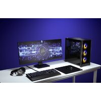 Корпус Corsair iCUE 4000X RGB CC-9011204-WW - Превью изображения №14 — Интернет-магазин Time-Shop