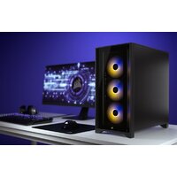 Корпус Corsair iCUE 4000X RGB CC-9011204-WW - Превью изображения №15 — Интернет-магазин Time-Shop
