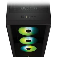 Корпус Corsair iCUE 4000X RGB CC-9011204-WW - Превью изображения №4 — Интернет-магазин Time-Shop