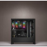Корпус Corsair iCUE 4000X RGB CC-9011204-WW - Превью изображения №10 — Интернет-магазин Time-Shop