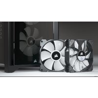 Корпус Corsair iCUE 4000X RGB CC-9011204-WW - Превью изображения №16 — Интернет-магазин Time-Shop